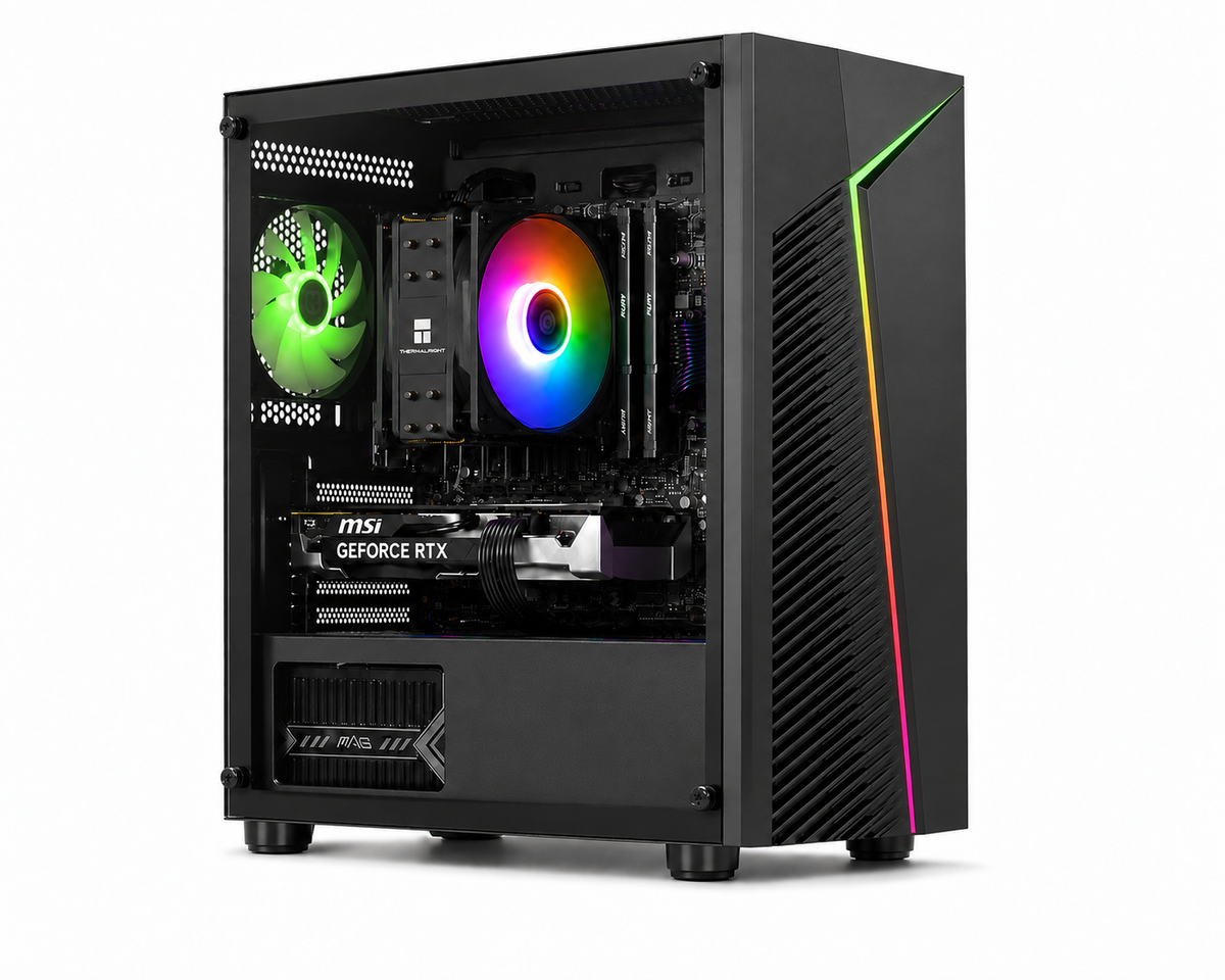 PC Gamer - POSÉIDON
