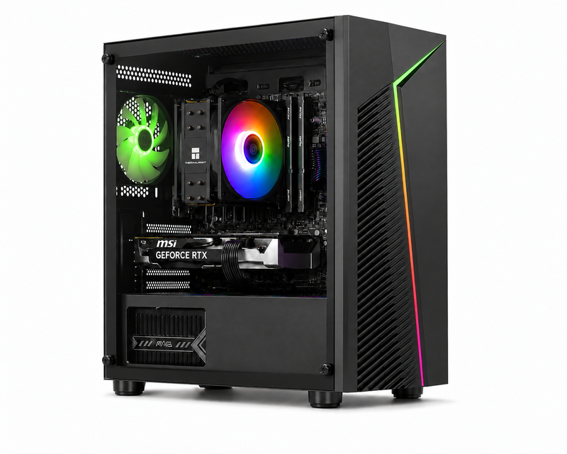 PC Gamer - POSÉIDON